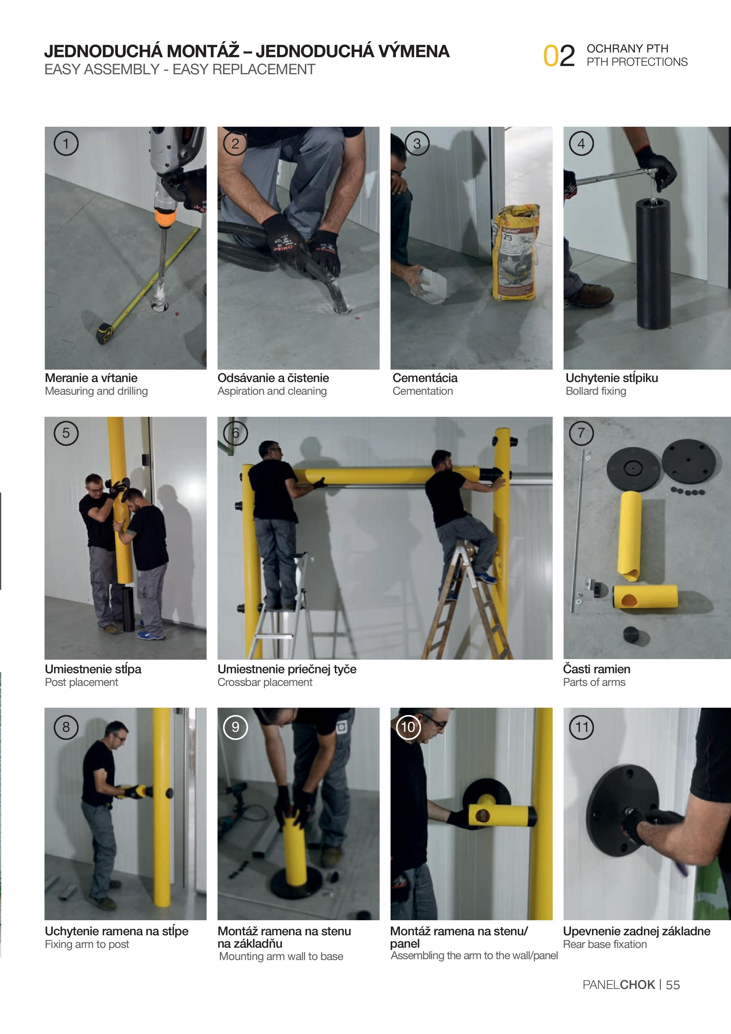 Flexibilne Ochranne Bariery Katalog 210x297 Low Jednostranovy Page 055